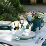 La Rochere - Bee Pasta Plate Home & Kitchen Ecru Set of 4