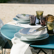 La Rochere - Bee Pasta Plate Home & Kitchen Ecru Set of 4