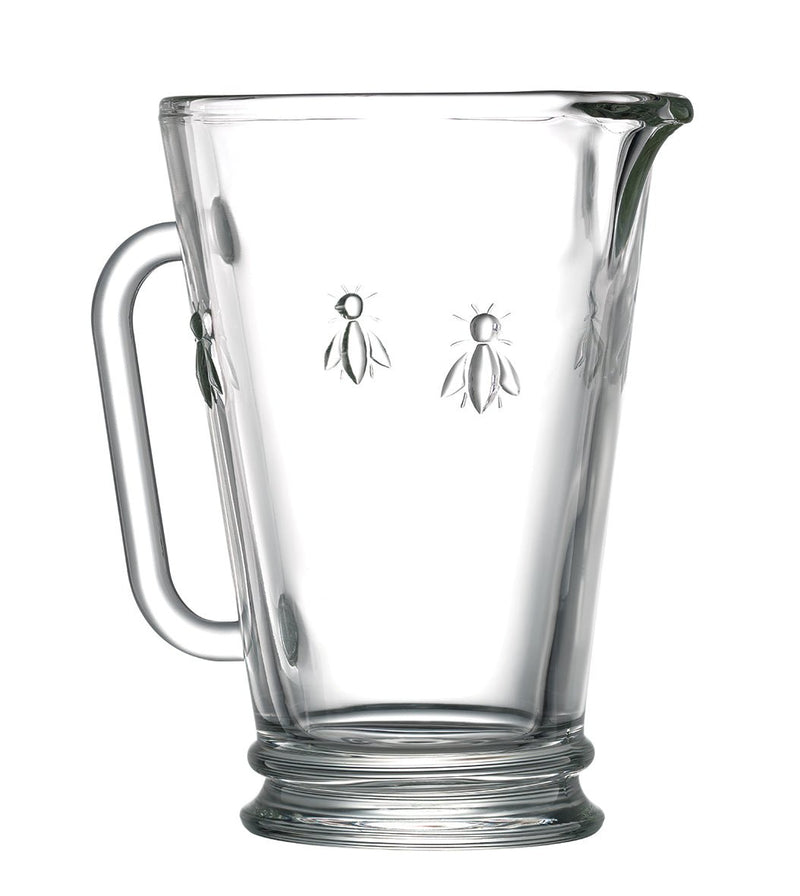 La Rochere - Bee Pitcher - 34 oz Home & Kitchen