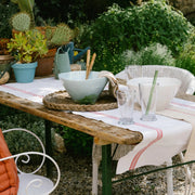 La Rochere - Bee Serving Bowl Home & Kitchen Aqua