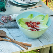 La Rochere - Bee Serving Bowl Home & Kitchen Aqua