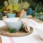 La Rochere - Bee Serving Bowl Home & Kitchen Aqua