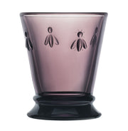La Rochere - Bee Tumbler 9 Oz Home & Kitchen Aubergine Single