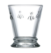 La Rochere - Bee Tumbler 9 Oz Home & Kitchen Clear Single
