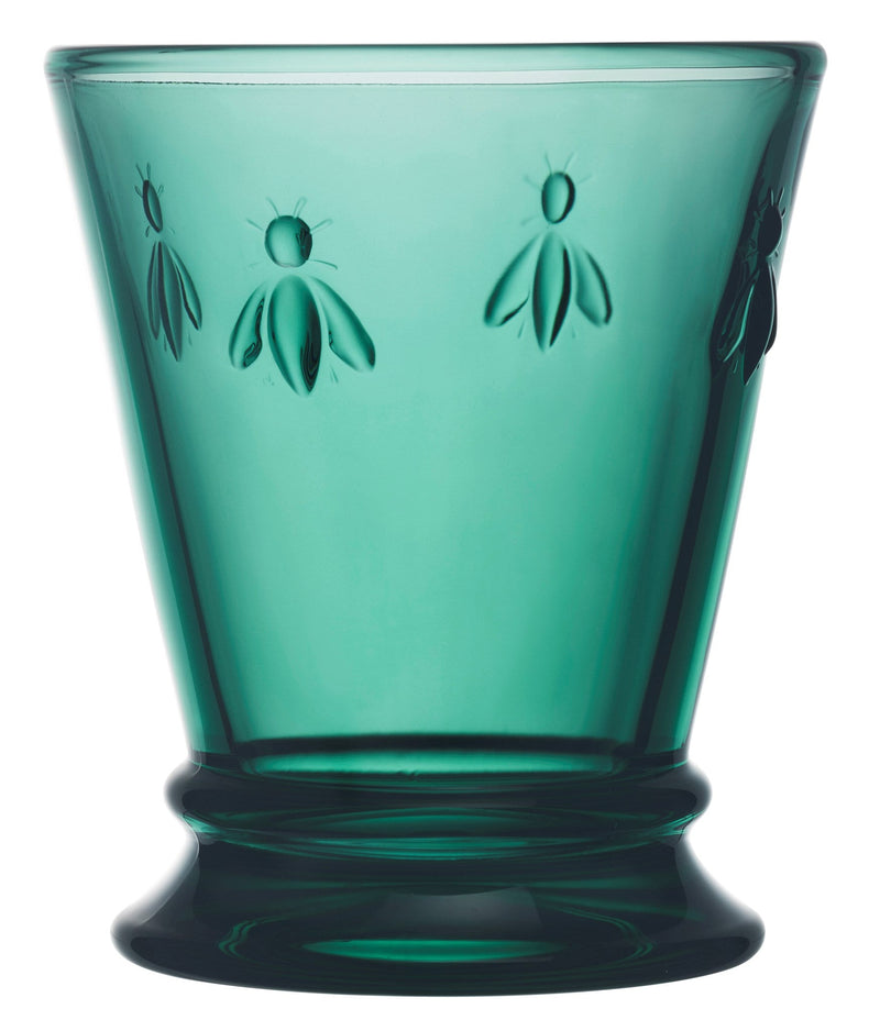 La Rochere - Bee Tumbler 9 Oz Home & Kitchen Emerald Single