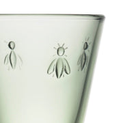 La Rochere - Bee Wine Glass Home & Kitchen Emerald Single