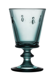 La Rochere - Bee Wine Glass Home & Kitchen Night Blue Single