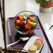 La Rochere - Bubble Coupe Bowl - 13cl Home & Kitchen Transparent