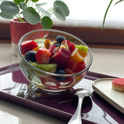 La Rochere - Bubble Coupe Bowl - 13cl Home & Kitchen Transparent