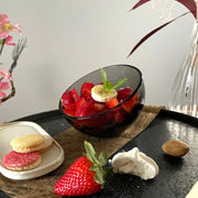 La Rochere - Bubble Coupe Bowl - 13cl Home & Kitchen Transparent