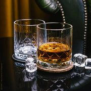 La Rochere - Chicago Whisky Tumbler - 12oz Home & Kitchen