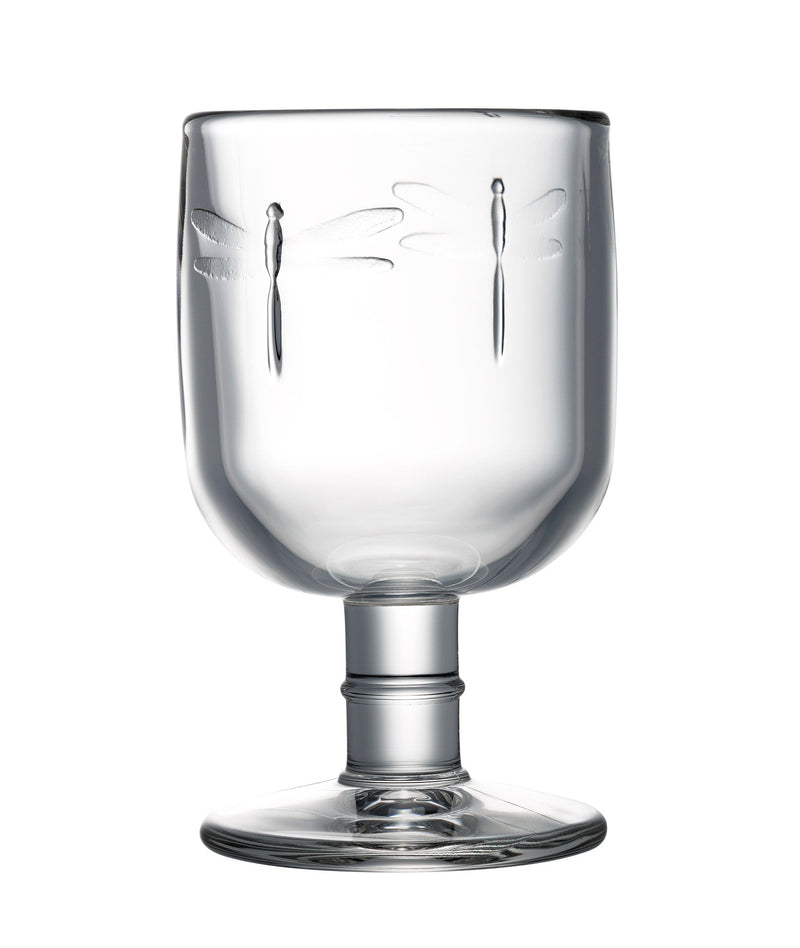 La Rochere - Dragonfly Wine Glass Home & Kitchen Single