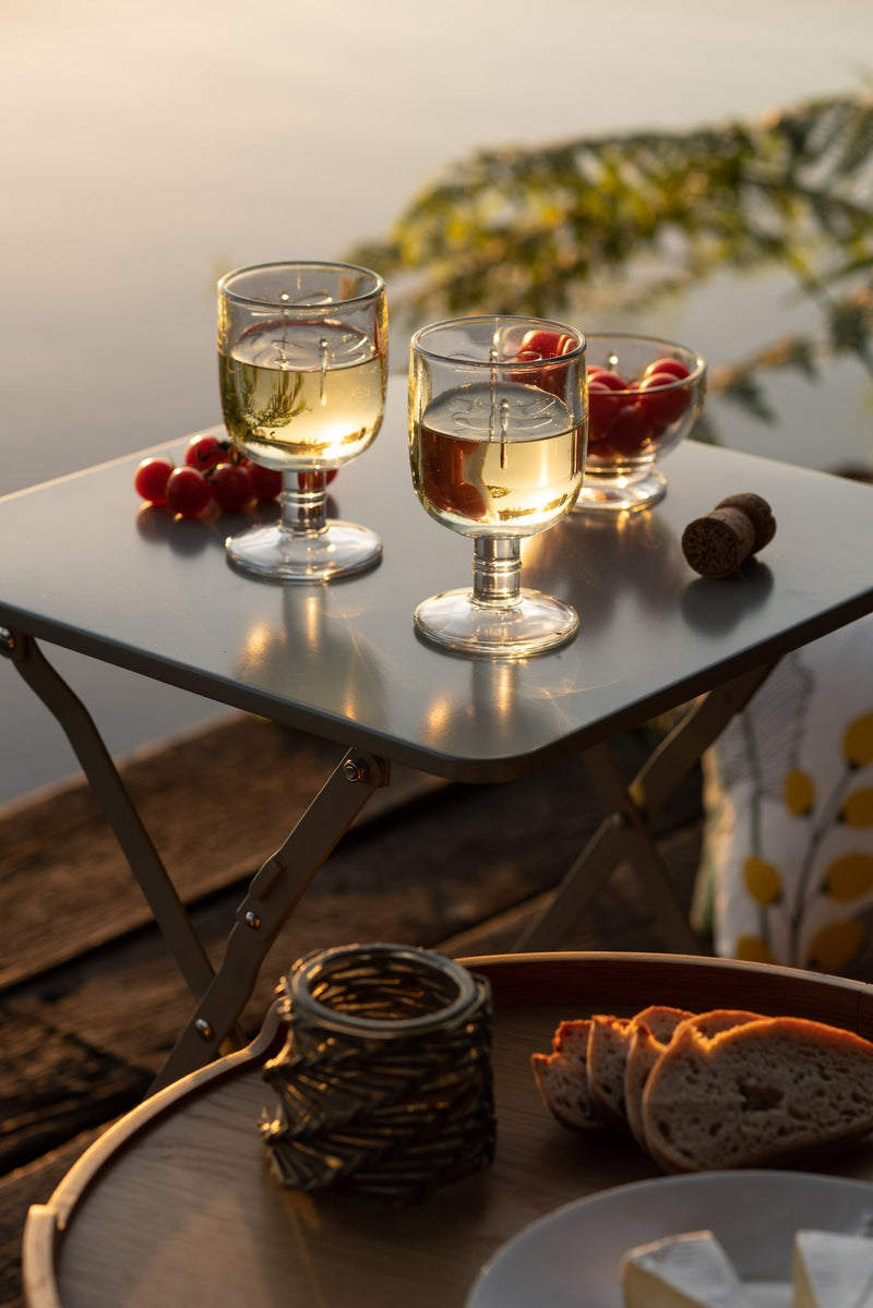 La Rochere - Dragonfly Wine Glass Home & Kitchen Single