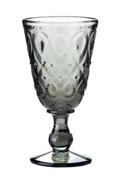 La Rochere - Lyonnais Wine Glass Home & Kitchen Anthracite Set of 6
