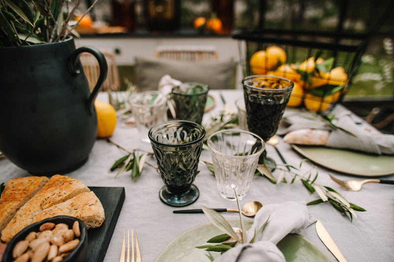 La Rochere - Lyonnais Wine Glass Home & Kitchen Clear Single