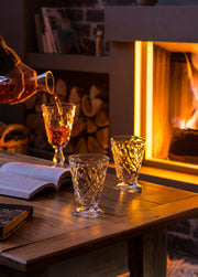 La Rochere - Lyonnais Wine Glass Home & Kitchen Clear Single