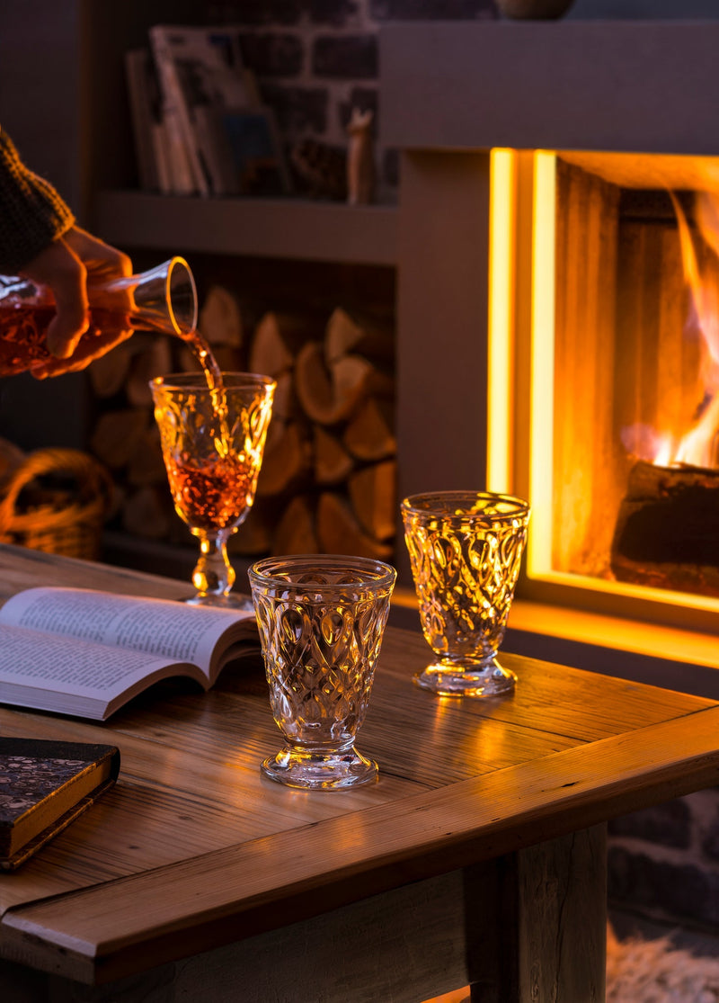 La Rochere - Lyonnais Wine Glass Home & Kitchen Clear Single