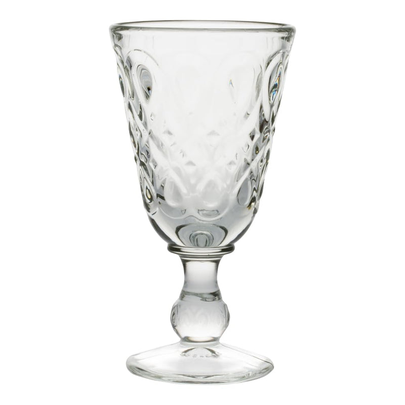 La Rochere - Lyonnais Wine Glass Home & Kitchen Clear Single