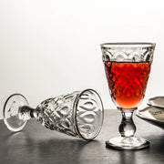 La Rochere - Lyonnais Wine Glass Home & Kitchen Clear Single