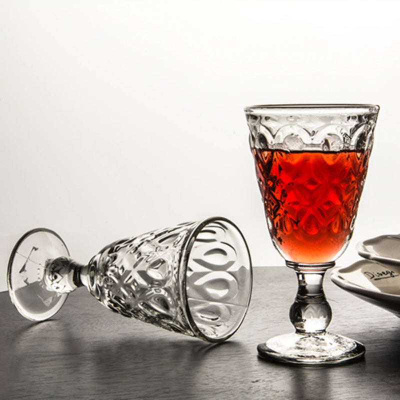 La Rochere - Lyonnais Wine Glass Home & Kitchen Clear Single