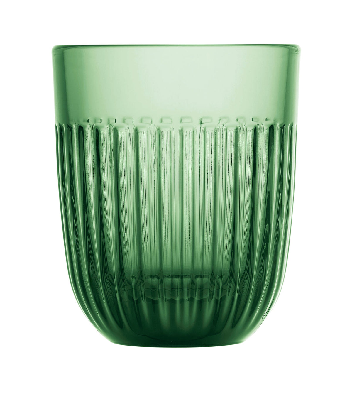 La Rochere - Ouessant Tumbler Pressed Glass Drinking Tumbler, Classic ...