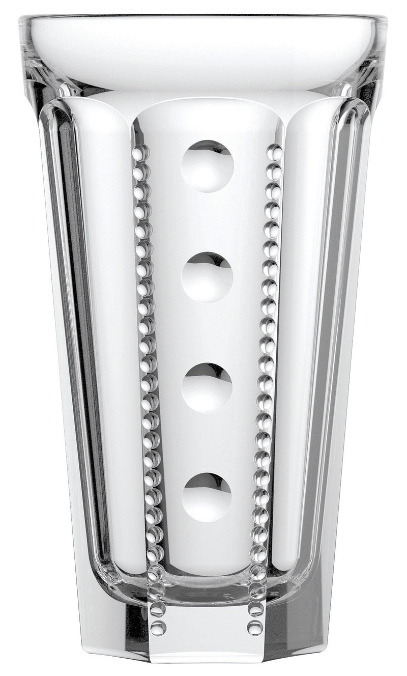 La Rochere - Saga Highball Glass - 34.8cl Home & Kitchen Pearl Bead
