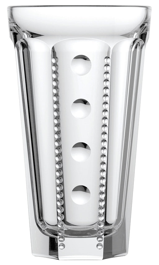 La Rochere - Saga Highball Glass - 34.8cl Home & Kitchen Pearl Bead