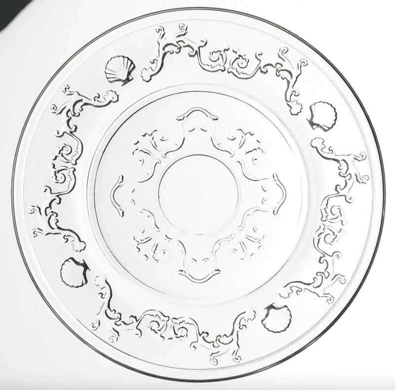 La Rochere - Versailles Appetizer/Bread Plate Home & Kitchen