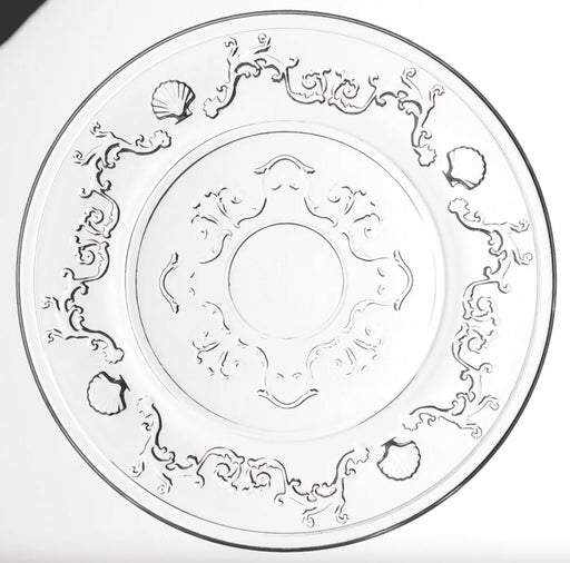 La Rochere - Versailles Appetizer/Bread Plate Home & Kitchen