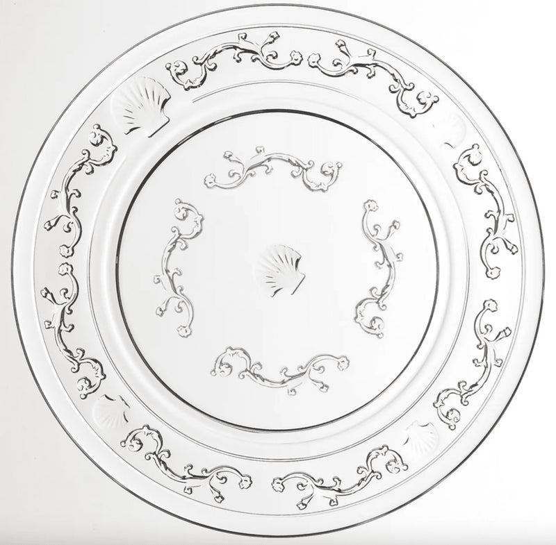 La Rochere - Versailles Salad/Dessert Plate Home & Kitchen