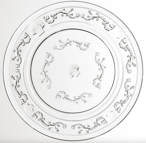 La Rochere - Versailles Salad/Dessert Plate Home & Kitchen