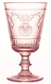La Rochere - Versailles Stemmed Glass Pink