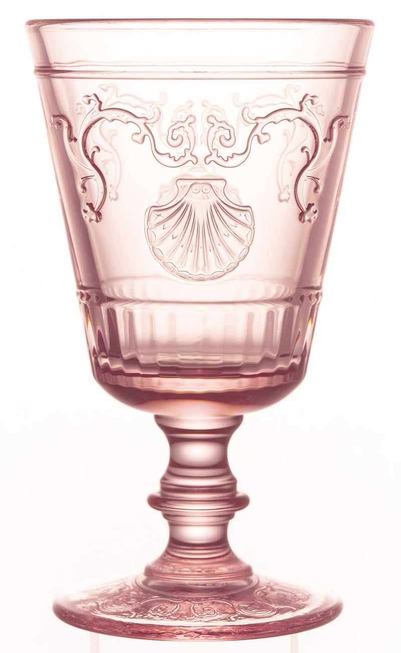 La Rochere - Versailles Stemmed Glass Pink