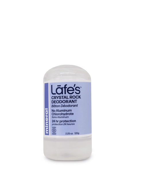 Lafe's - Deodorant Crystal Push - Up Stick Health & Wellness
