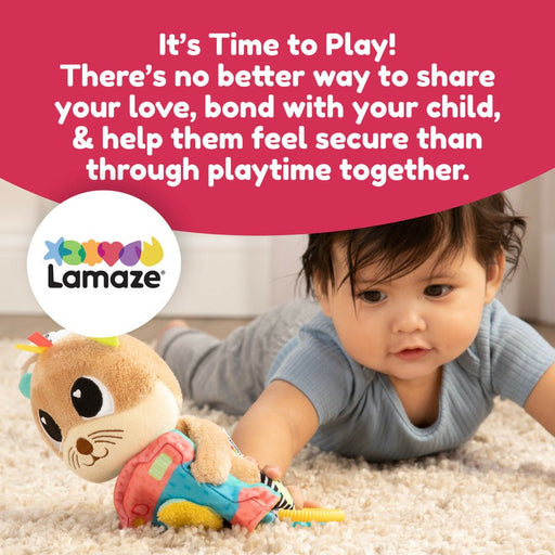 Lamaze - ARTY SAYS CHEESE Games & Toys