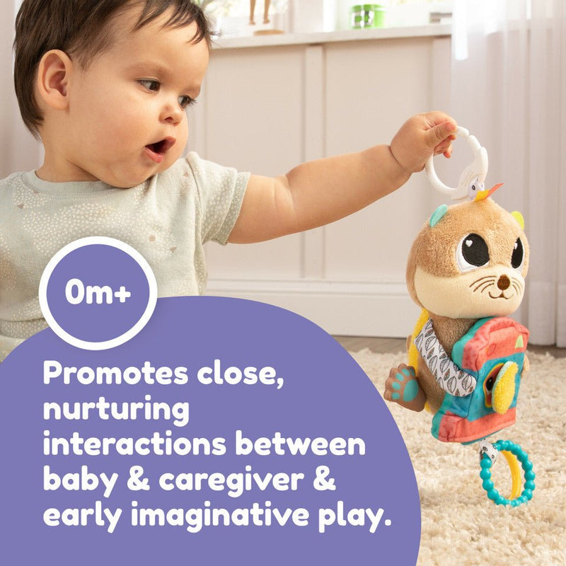 Lamaze - ARTY SAYS CHEESE Games & Toys