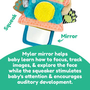 Lamaze - ARTY SAYS CHEESE Games & Toys