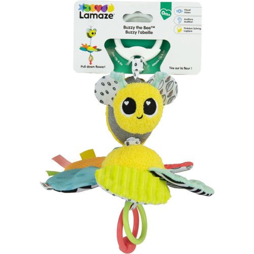Lamaze - BUZZY THE BEE Games & Toys