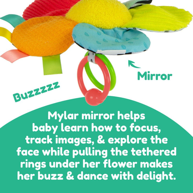 Lamaze - BUZZY THE BEE Games & Toys