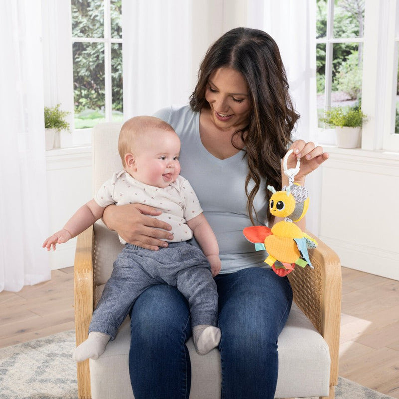 Lamaze - BUZZY THE BEE Games & Toys
