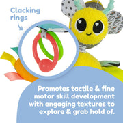 Lamaze - BUZZY THE BEE Games & Toys