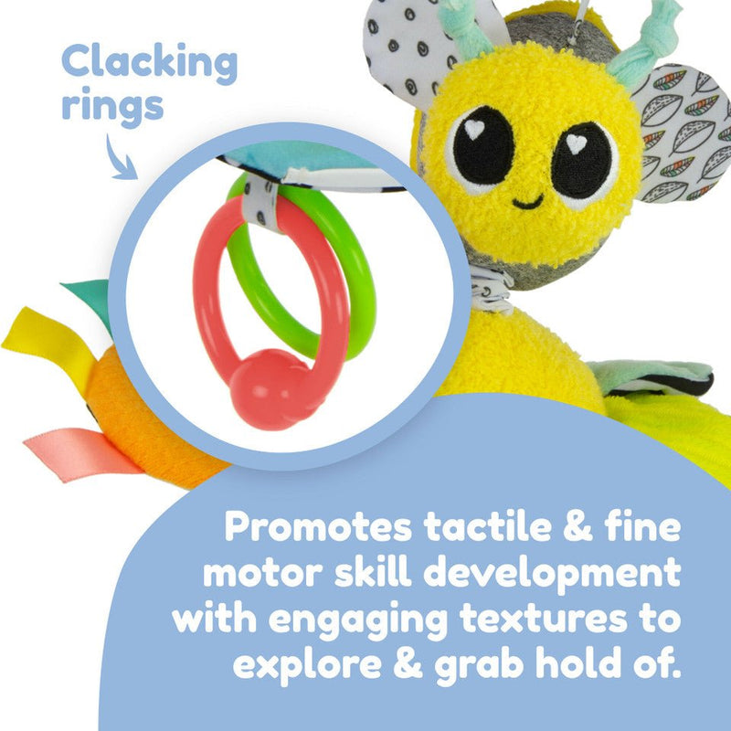 Lamaze - BUZZY THE BEE Games & Toys