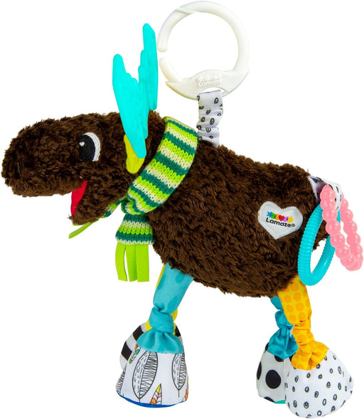 Lamaze - Mortimer the Moose Mother & Baby