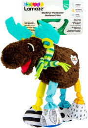 Lamaze - Mortimer the Moose Mother & Baby