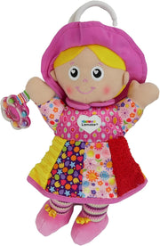 Lamaze - My Friend Emily Take Along Toy Mother & Baby