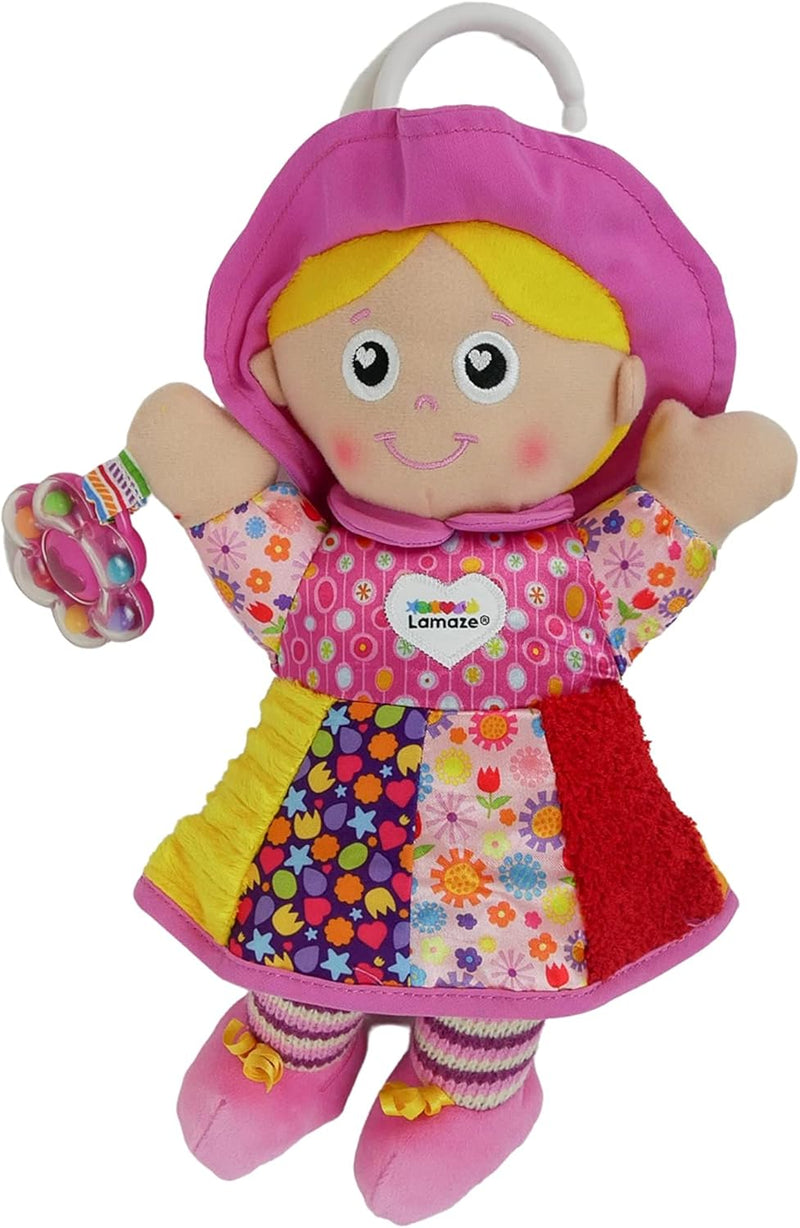 Lamaze - My Friend Emily Take Along Toy Mother & Baby