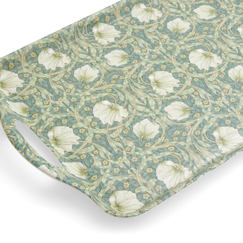 William Morris & Co - Grand Plateau à Anses Mel 48 x 29,5 cm