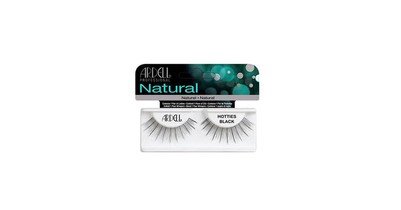 Ardell - Natural Hotties Lashes - Black