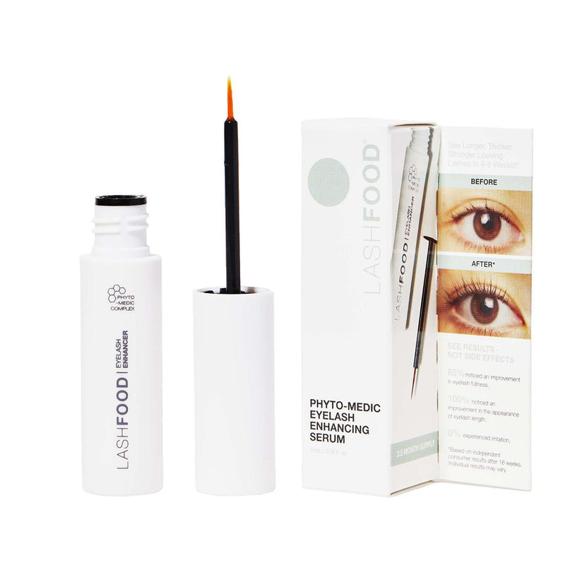 LashFood - Phyto - Medic Eyelash Enhancing Serum 2 ml Health & Beauty