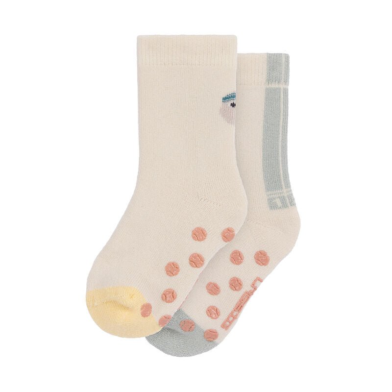 Lassig - Anti-slip Socks GOTS 2 pcs